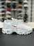 Air Max TN Branco Simbolo Vermelho