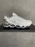 Mizuno Pro 7 Branco Prata