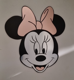 Imagen de Cuadro Minnie Mouse espejo acrílico inastillable