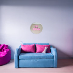 Cuadro espejado Be Nice - tienda online
