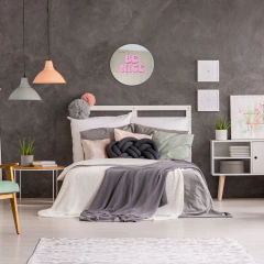 Cuadro espejado Be Nice - Trikceri