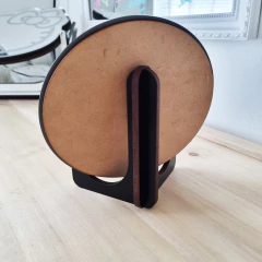 Cuadro espejado Be Nice - Trikceri