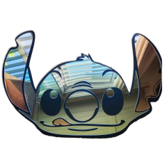 Espejo Acrílico Stitch inastillable - comprar online