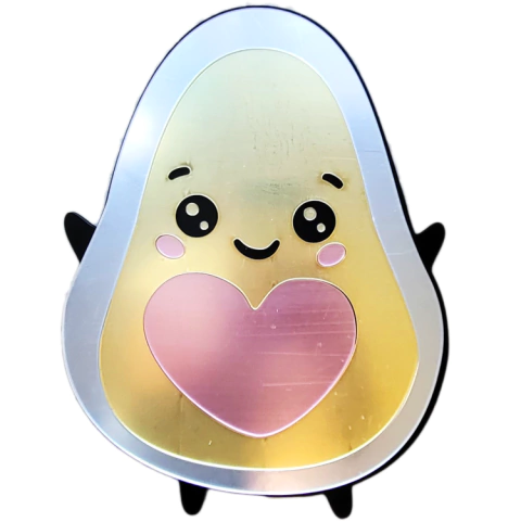 Espejo acrílico Palta inastillable