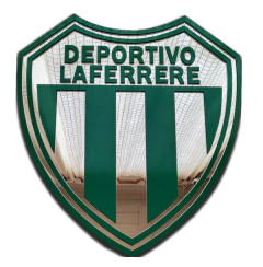 Escudo Laferrere espejo acrílico en internet