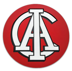 Escudo Independiente Vintage en internet