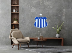 Escudo Talleres de Córdoba - Dazz Deco