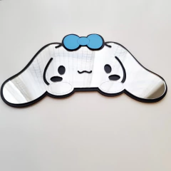 Espejo cinnamoroll Acrílico con moño - comprar online
