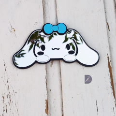 Espejo cinnamoroll Acrílico con moño - comprar online