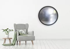 Espejo Acrílico Circular inastillable en internet