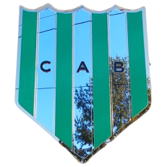 Escudo Banfield espejo acrílico en internet