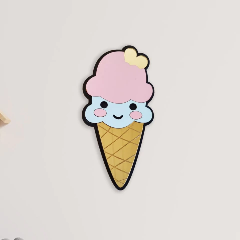 Kawaii Cucurucho helado - comprar online