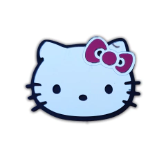 Kit Kitty & Friends 4 cuadros + 4 Imanes en internet