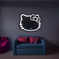 Espejo para Maquillaje Kitty Touch Led pared en internet