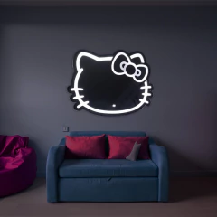 Espejo para Maquillaje Kitty Touch Led pared - tienda online