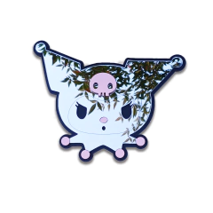 Kit Kitty & Friends 4 cuadros + 4 Imanes - comprar online