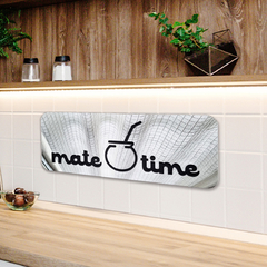 Imagen de Cuadro espejado Mate Time