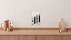 Porta Cápsulas River Plate para Nespresso 20 cápsulas