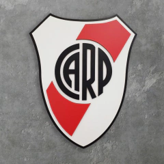 Escudo River Plate Clasico Multilamina - comprar online