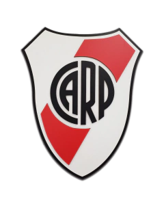 Imagen de Escudo River Plate Clasico Multilamina