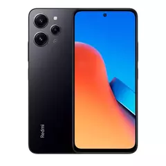 Smartphone Xiaomi Redmi 12 4G 256GB - 8GB Ram (Versao Global) (Midnight Black)