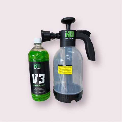 Snow foam manual + 1 v3 de PH neutro - comprar online