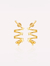Brinco Ear Cuff Linhas na internet