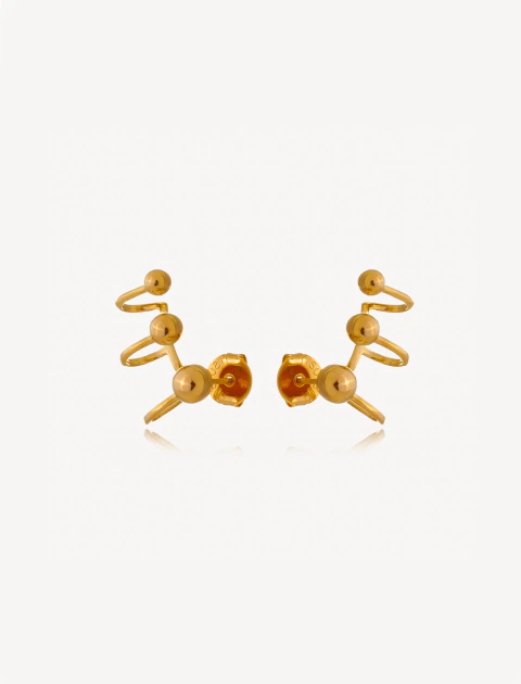 Ear Cuff Balls - comprar online