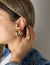Brinco Gota Hailey Grande - comprar online