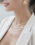 Colar Choker Fita Largo