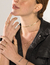 Colar Choker Fita Liso na internet