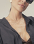 Colar Choker Ponto de Luz