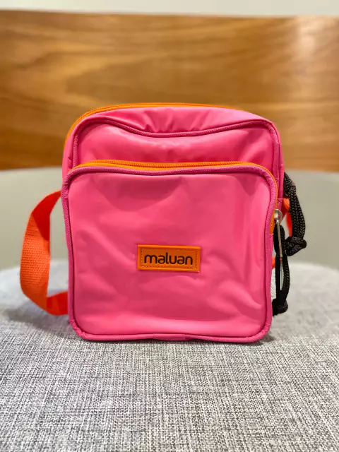 Mini Bag Maluan Rosa