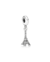 Charm de Prata Pendente Torre Eiffel - PANDORA