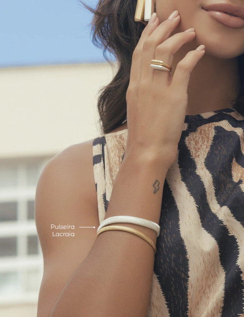Pulseira Lacraia