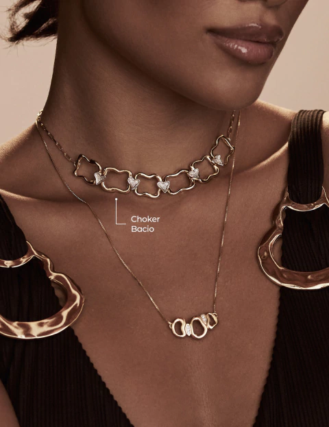 Choker Bacio