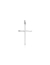 Pingente Cruz Simples - comprar online