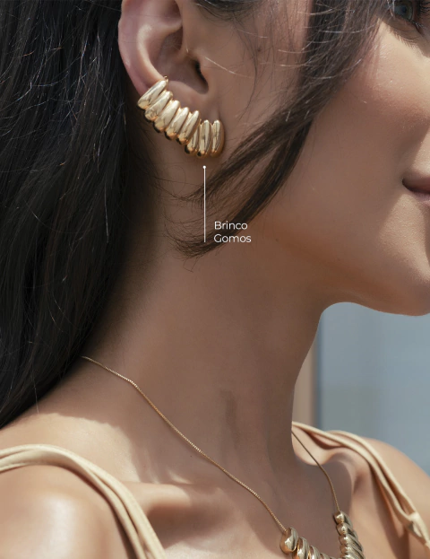 Brinco Gomos