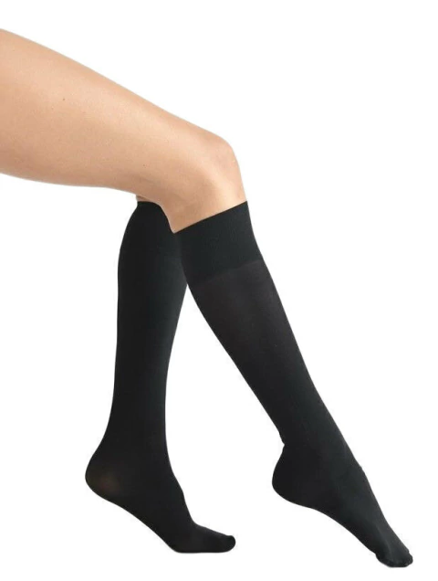 Medias 3/4 térmicas de lycra (1306)