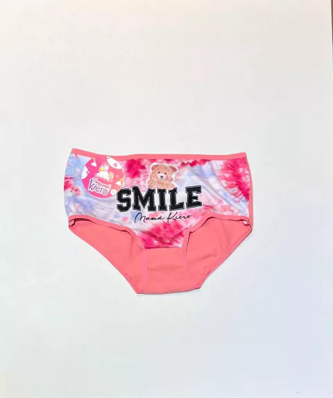 Bombacha de nena Smile (189) - comprar online