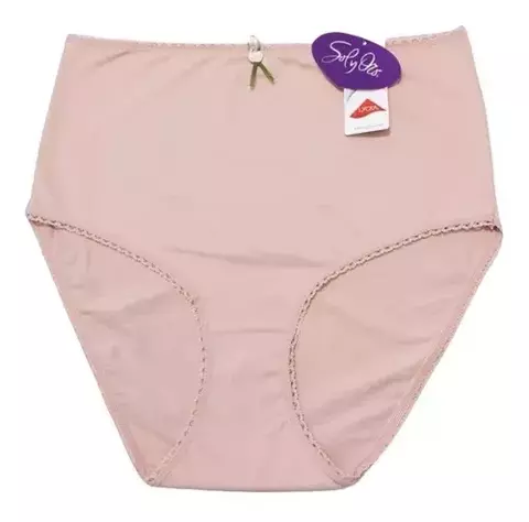 Bombacha especial de lycra labrada Plumeti (43234) - comprar online