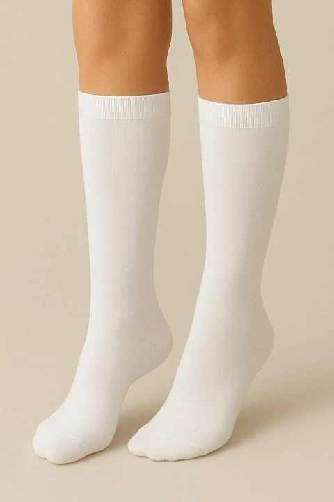 Medias 3/4 de algodón (3248)