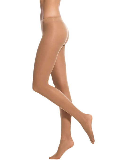 Medias panty de lycra descanso (1922)