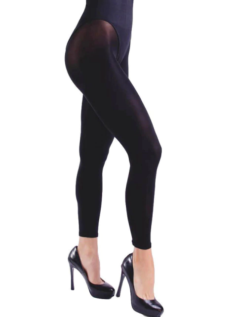 Medias leggins de lycra ultraopaca (1147) - comprar online