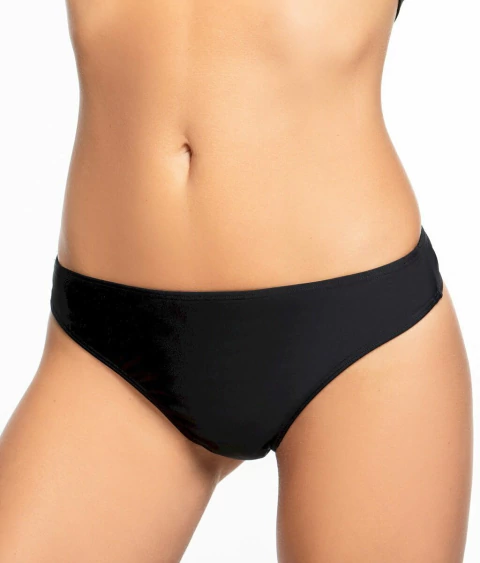 Malla bombacha vedetina lisa (25263) - comprar online