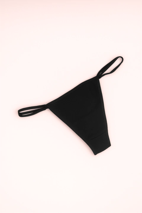 Bombacha colaless regulable de algodon (9650C)