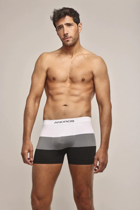 Calzoncillo boxer de microfibra (5232)
