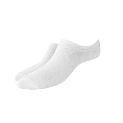 Media soquete invisible de algodón mujer (022) - comprar online
