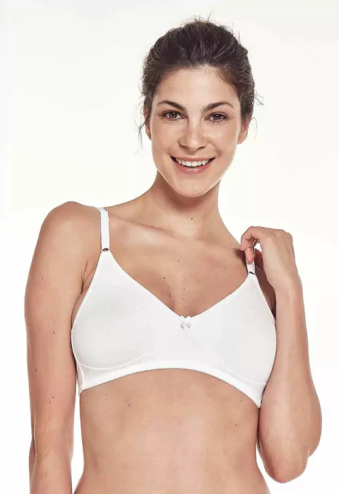 Corpiño sin aro algodón (153) - comprar online