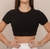 cropped roletê costas - comprar online